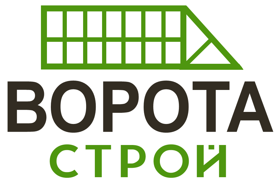 Откатные ворота в Белоомуте